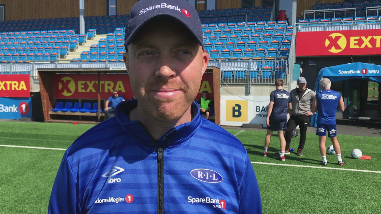 Maalen foran Glimt.MOV